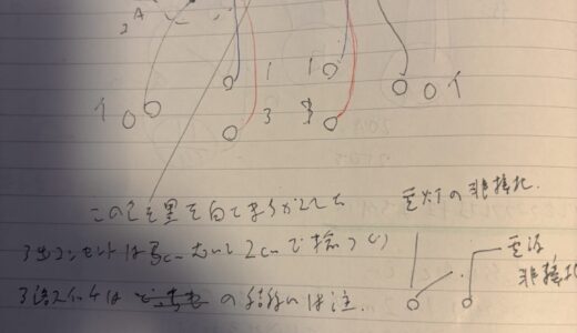 第二種電気工事士の実技試験落ちたあと、リベンジ達成した練習方法